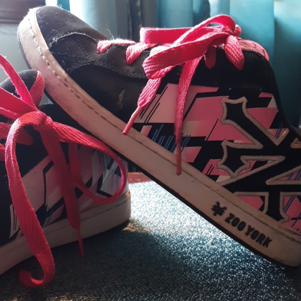 Zoo York Skate Shoes